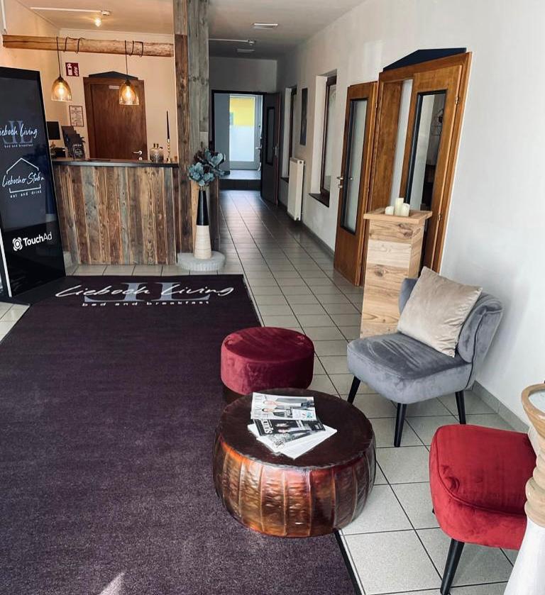 Lieboch Living Hotel Ngoại thất bức ảnh