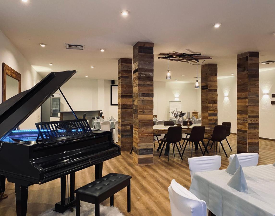 Lieboch Living Hotel Ngoại thất bức ảnh